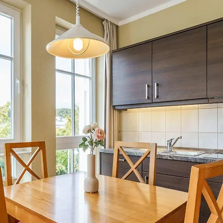 Lejlighed Mit Badewanne In Sellin (Rugen)