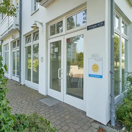Lejlighed Mit Badewanne In Sellin (Rugen)